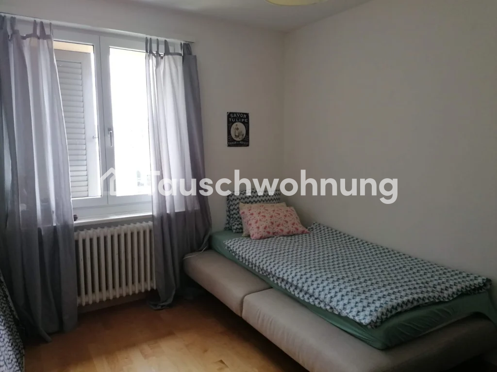 3 ½ pièces appartement au dernier étage