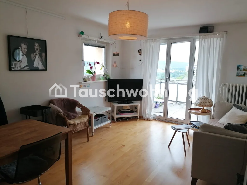 3 ½ pièces appartement au dernier étage