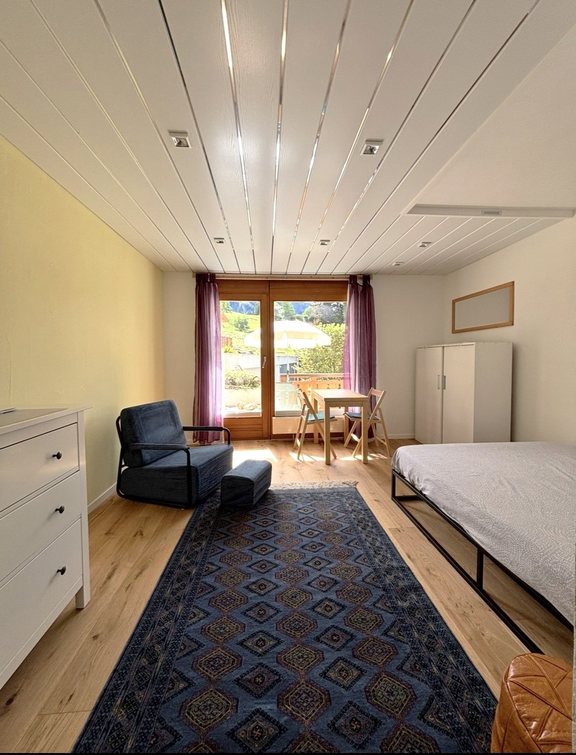 Appartement de 1 ½ pièce