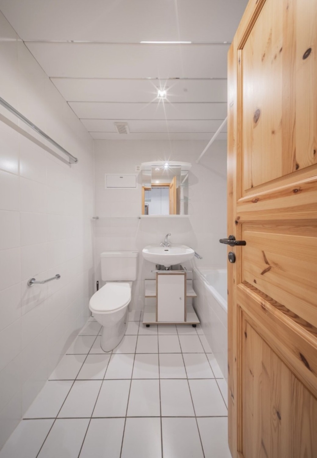 Appartement de 1 ½ pièce
