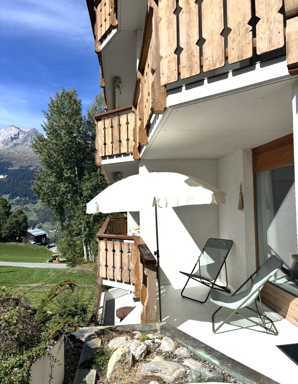 Appartement de 1 ½ pièce