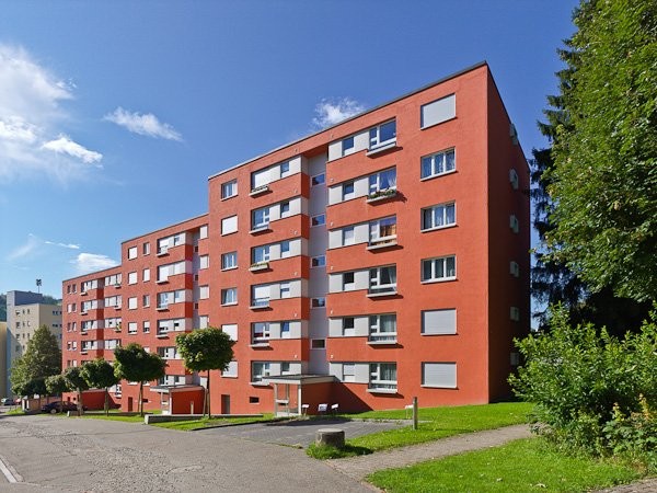 Appartement de 5 ½ pièces
