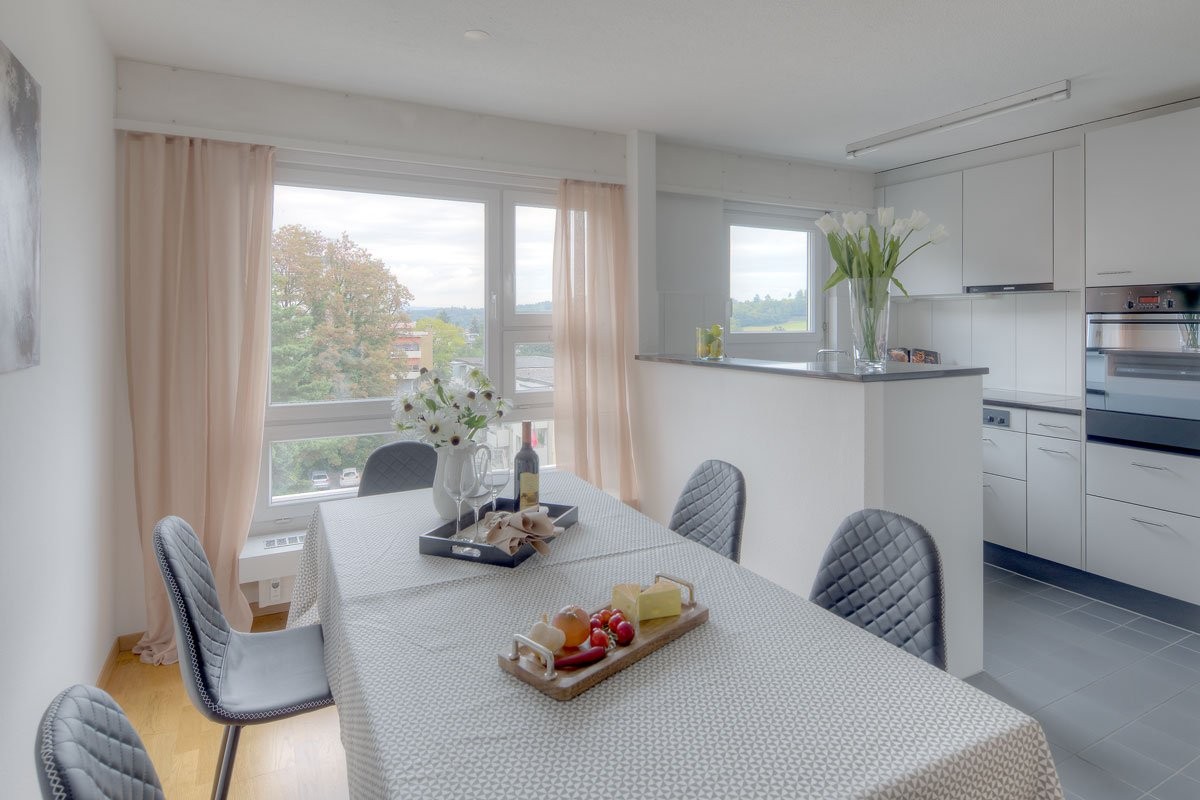 Appartement de 5 ½ pièces