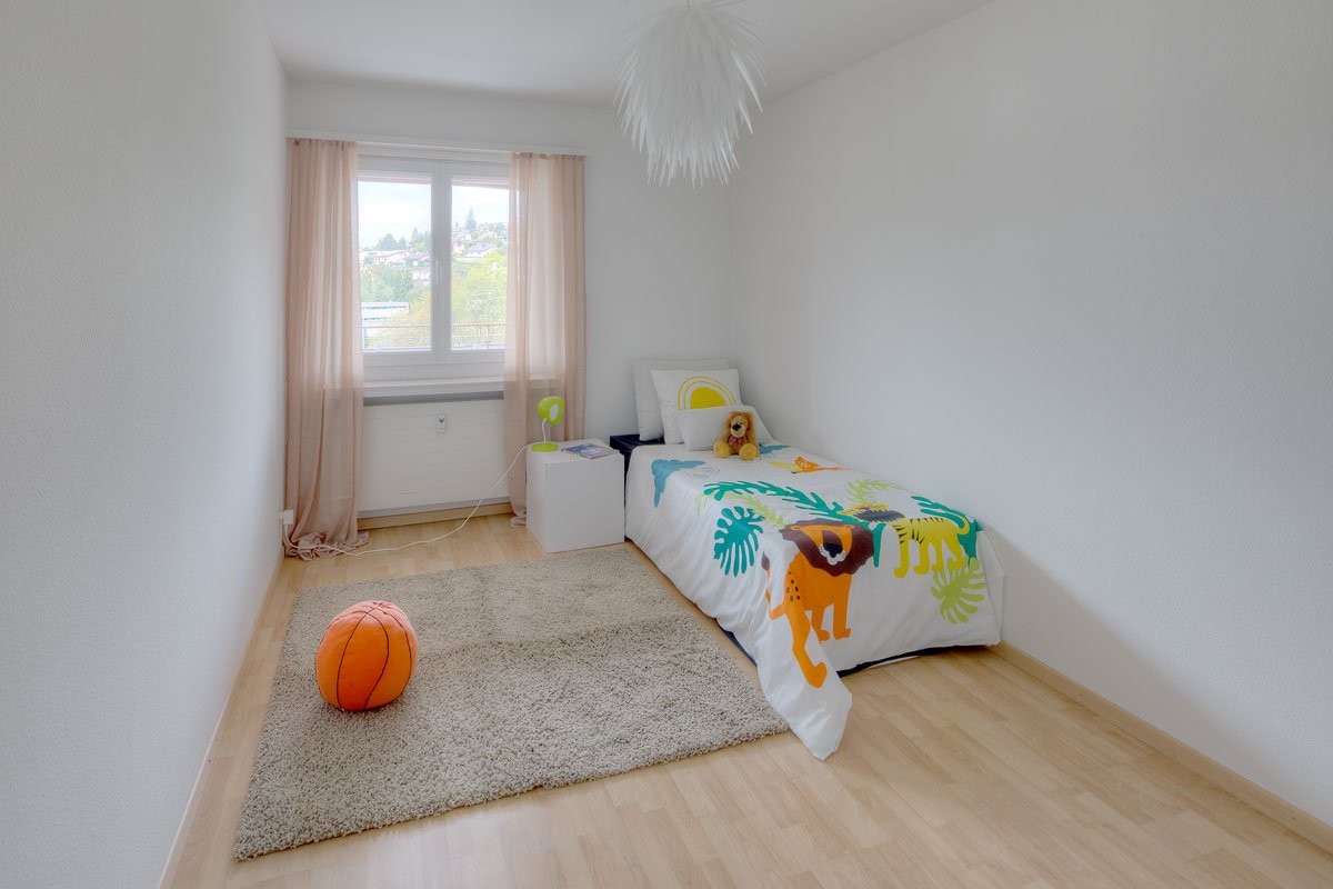 Appartement de 5 ½ pièces