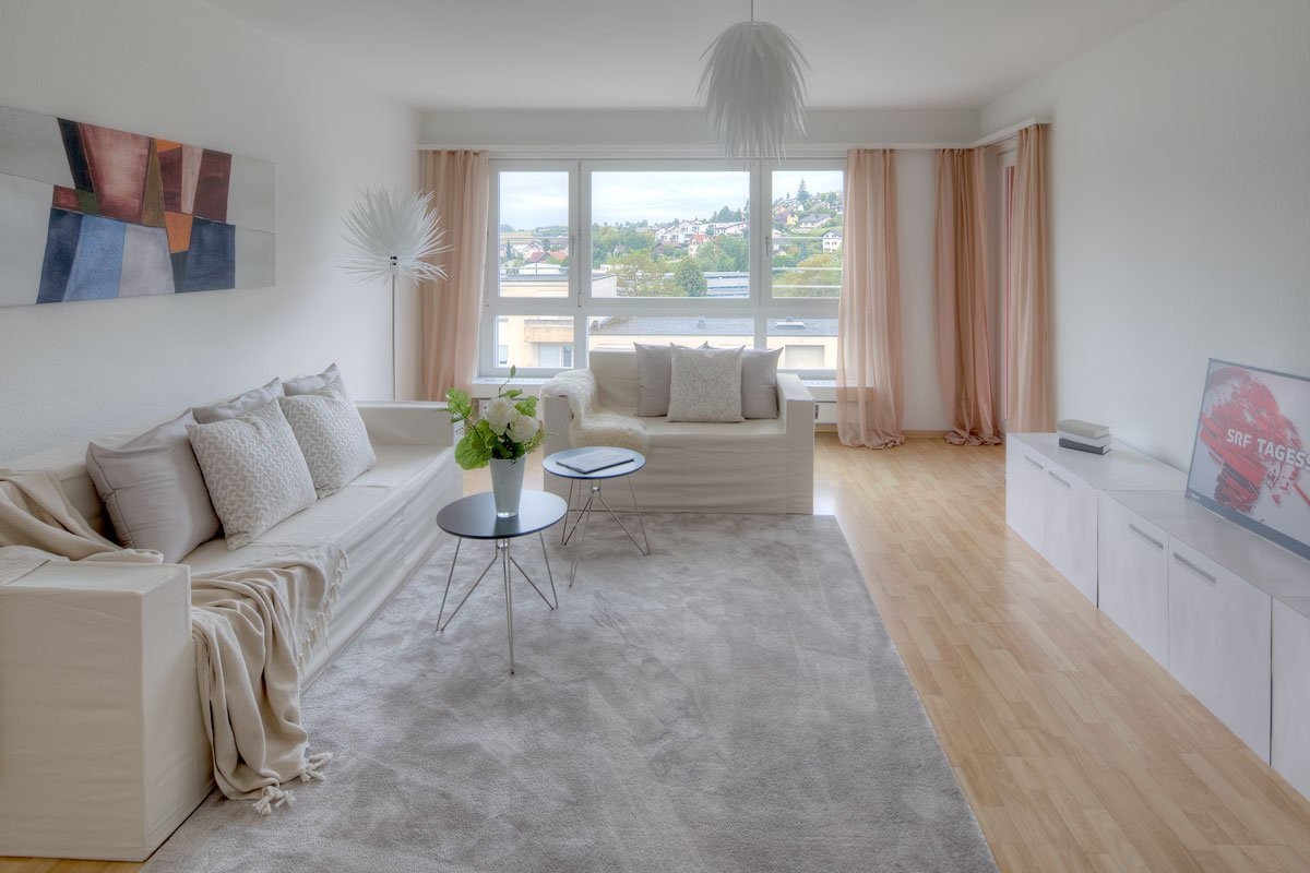 Appartement de 5 ½ pièces