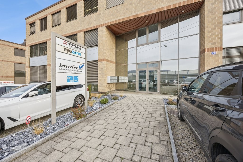 269m² bureau
