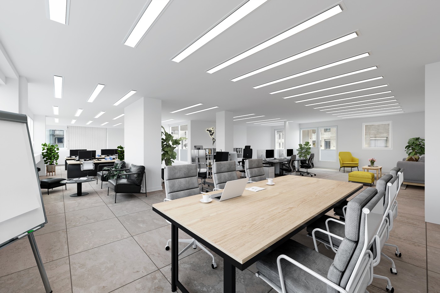 135m² bureau, photo 4 sur 7
