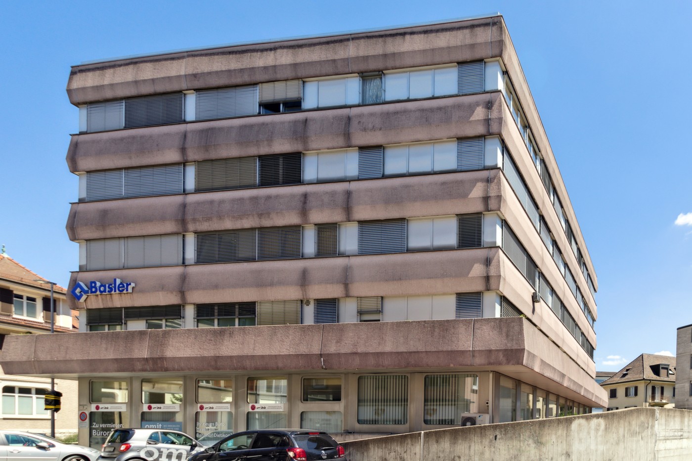 135m² bureau, photo 1 sur 7