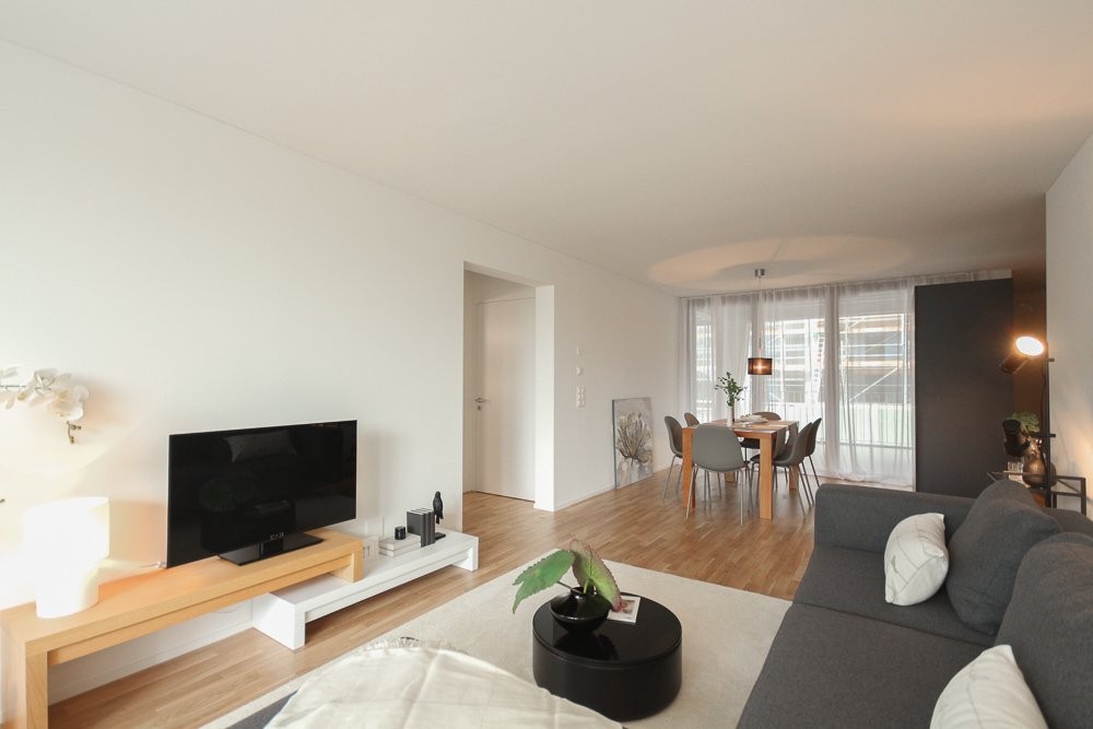Duplex de 5 ½ pièces, photo 1 sur 5