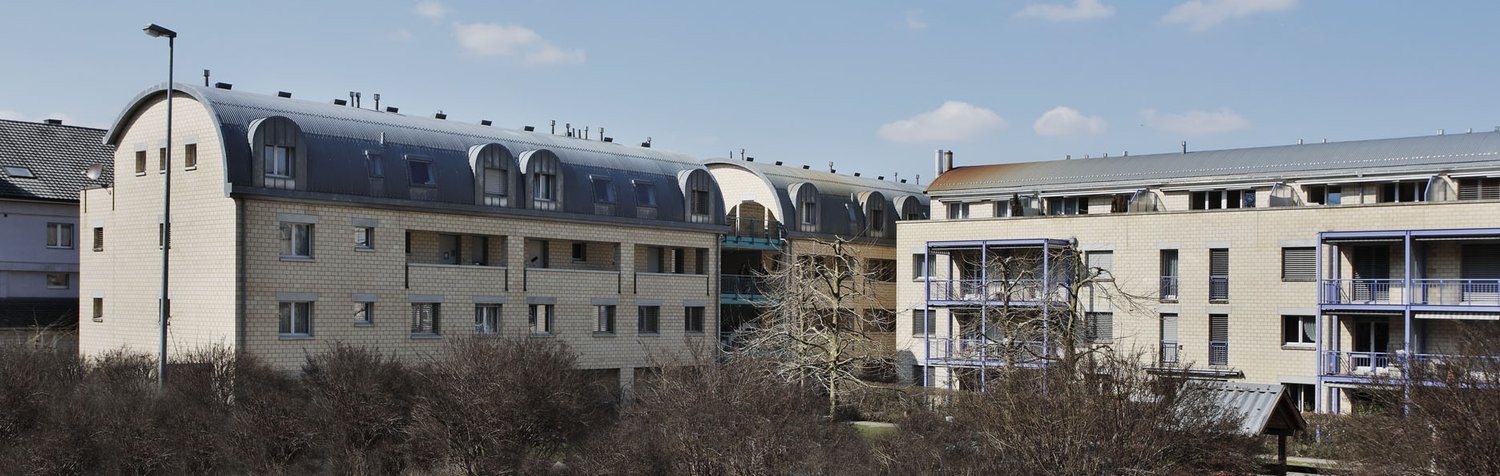 Appartement de 3 ½ pièces