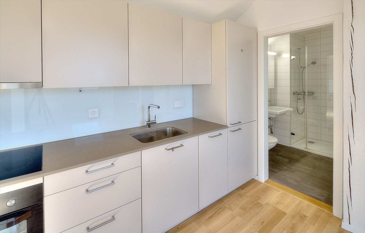 2 pièces appartement, photo 5 sur 6
