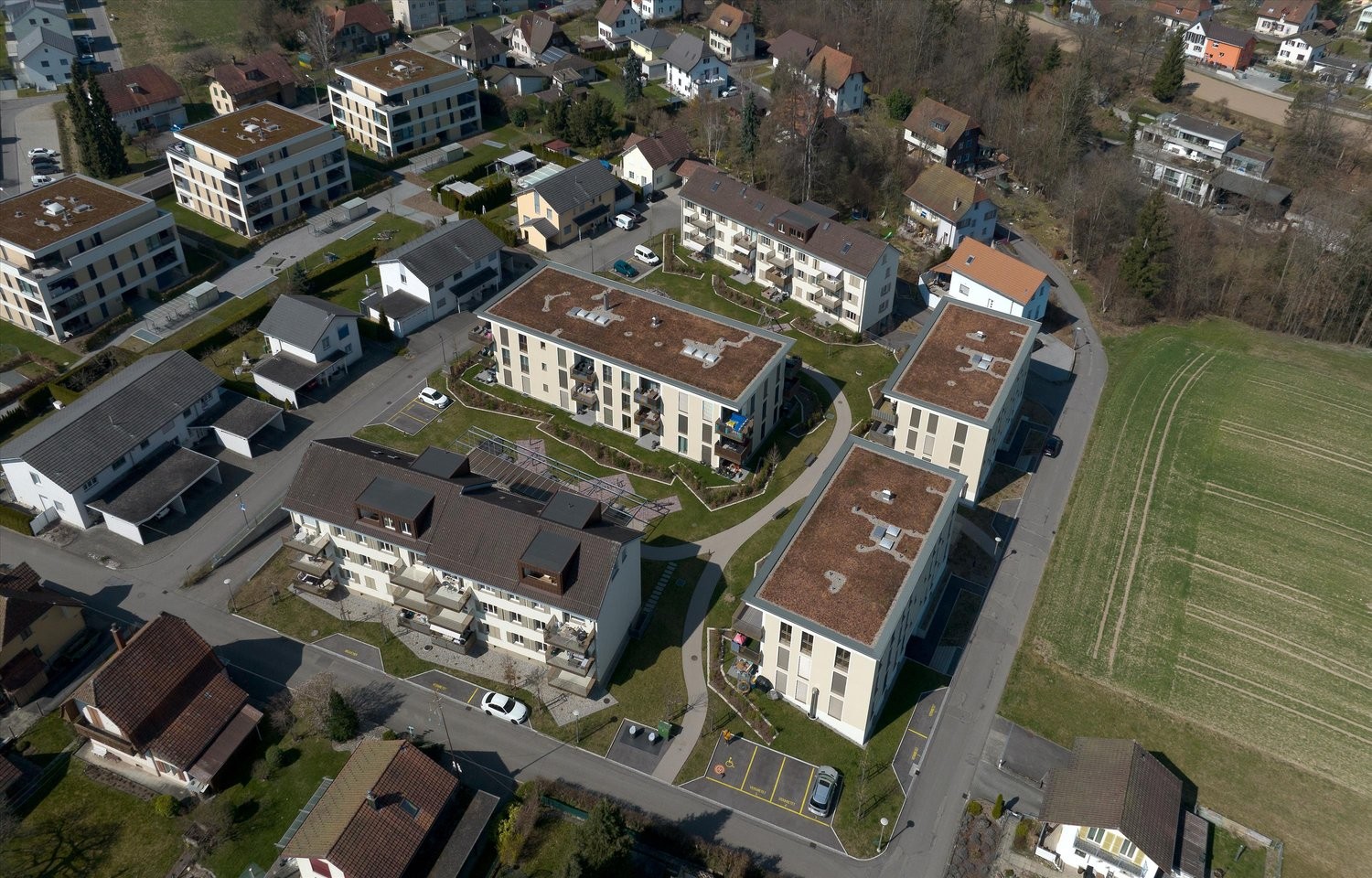 2 pièces appartement, photo 1 sur 6