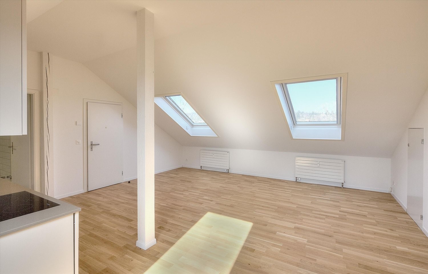 2 pièces appartement, photo 3 sur 6