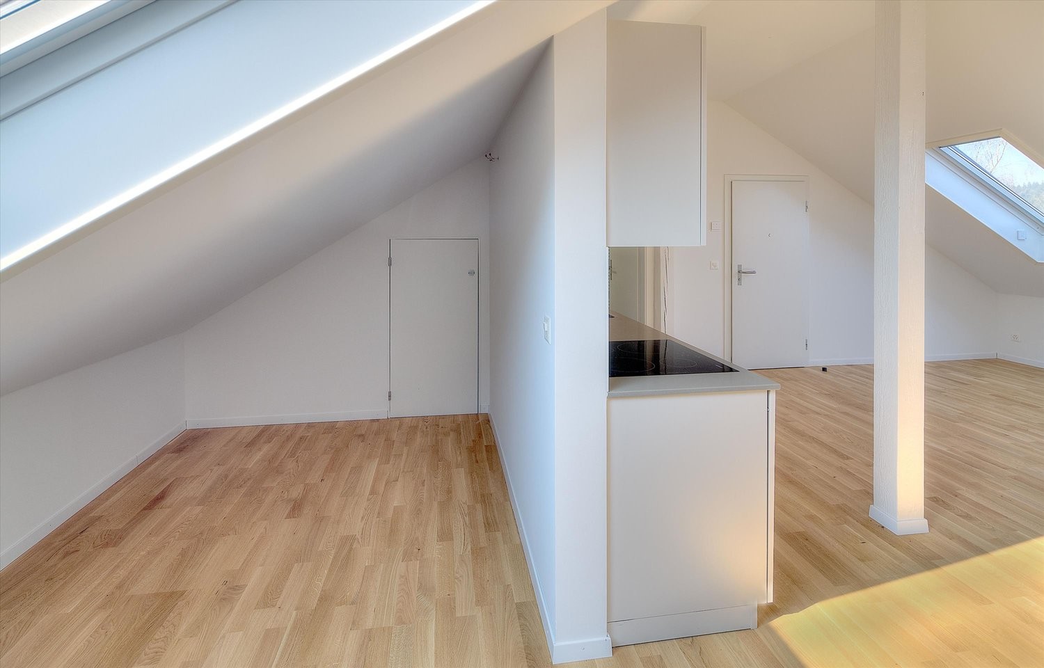 2 pièces appartement, photo 4 sur 6