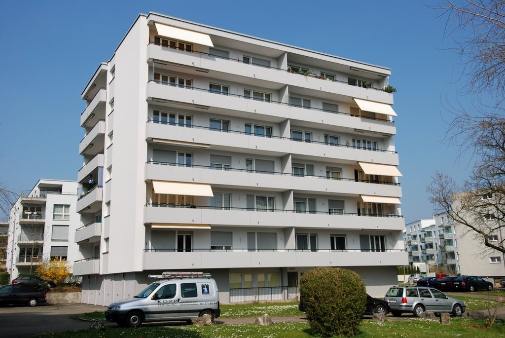 Garage individuelle de 14m²