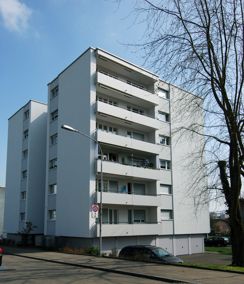 Garage individuelle de 14m²