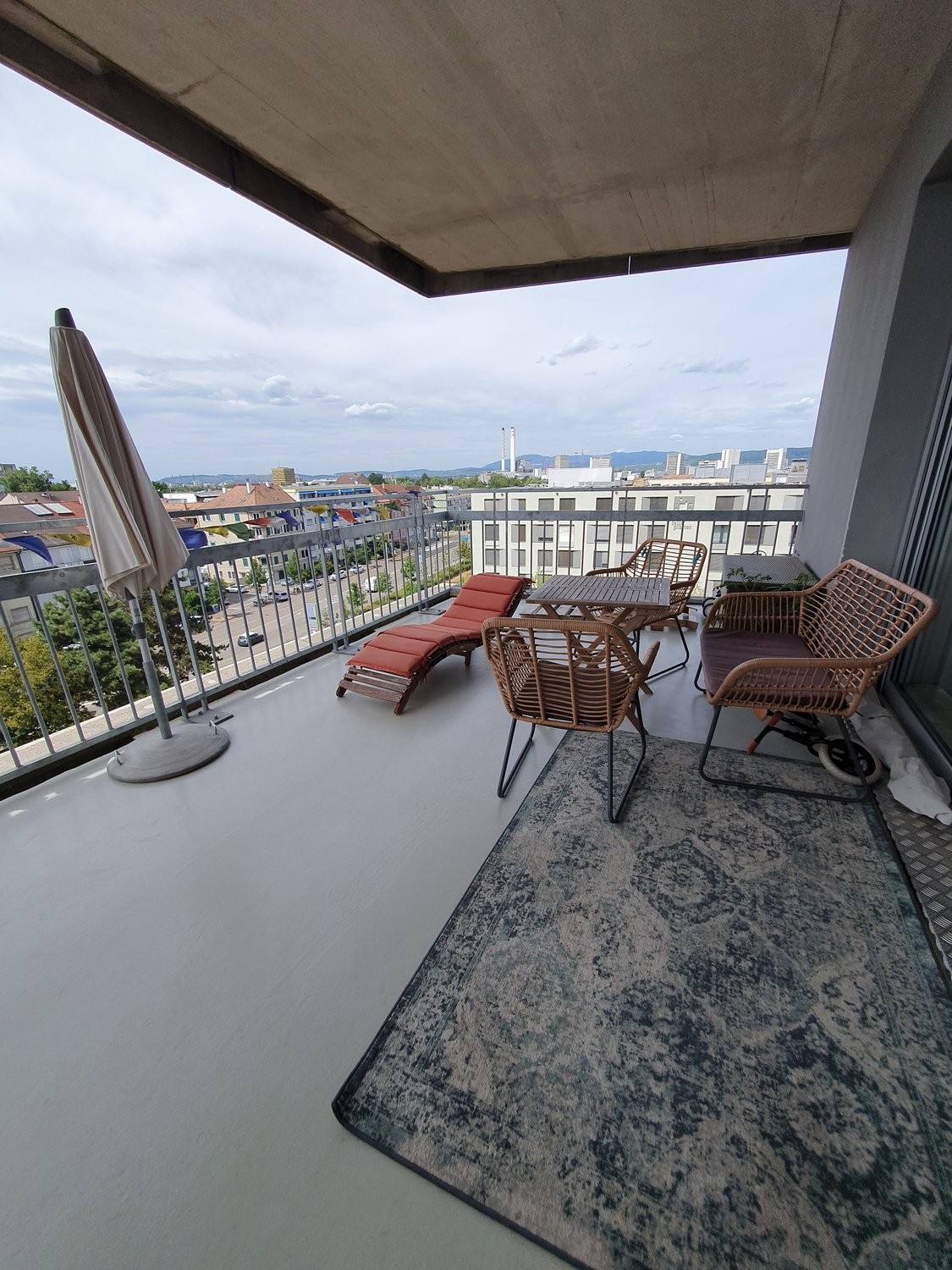 appartement meublé de 4 pièces, photo 10 sur 10