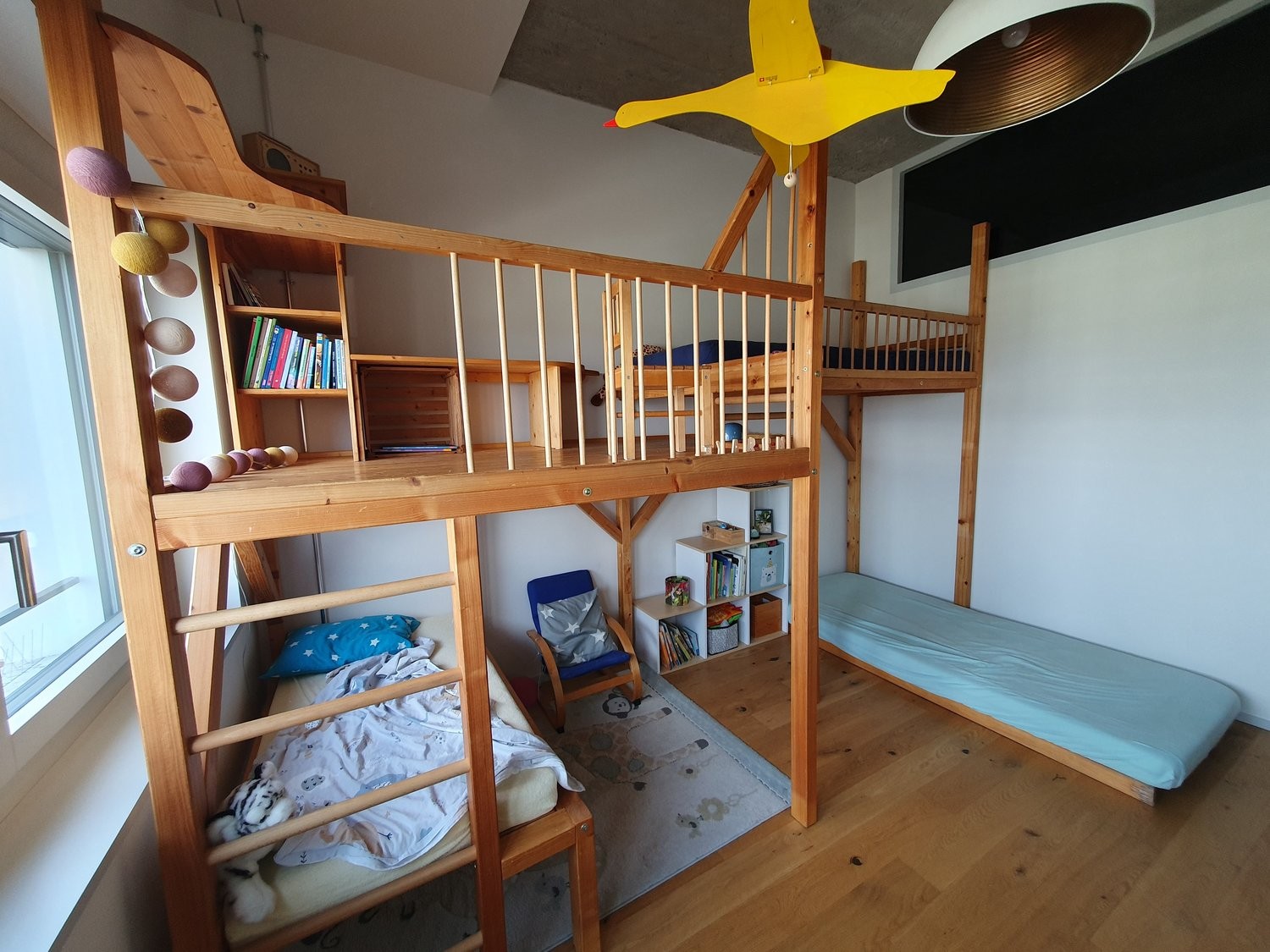 appartement meublé de 4 pièces, photo 5 sur 10