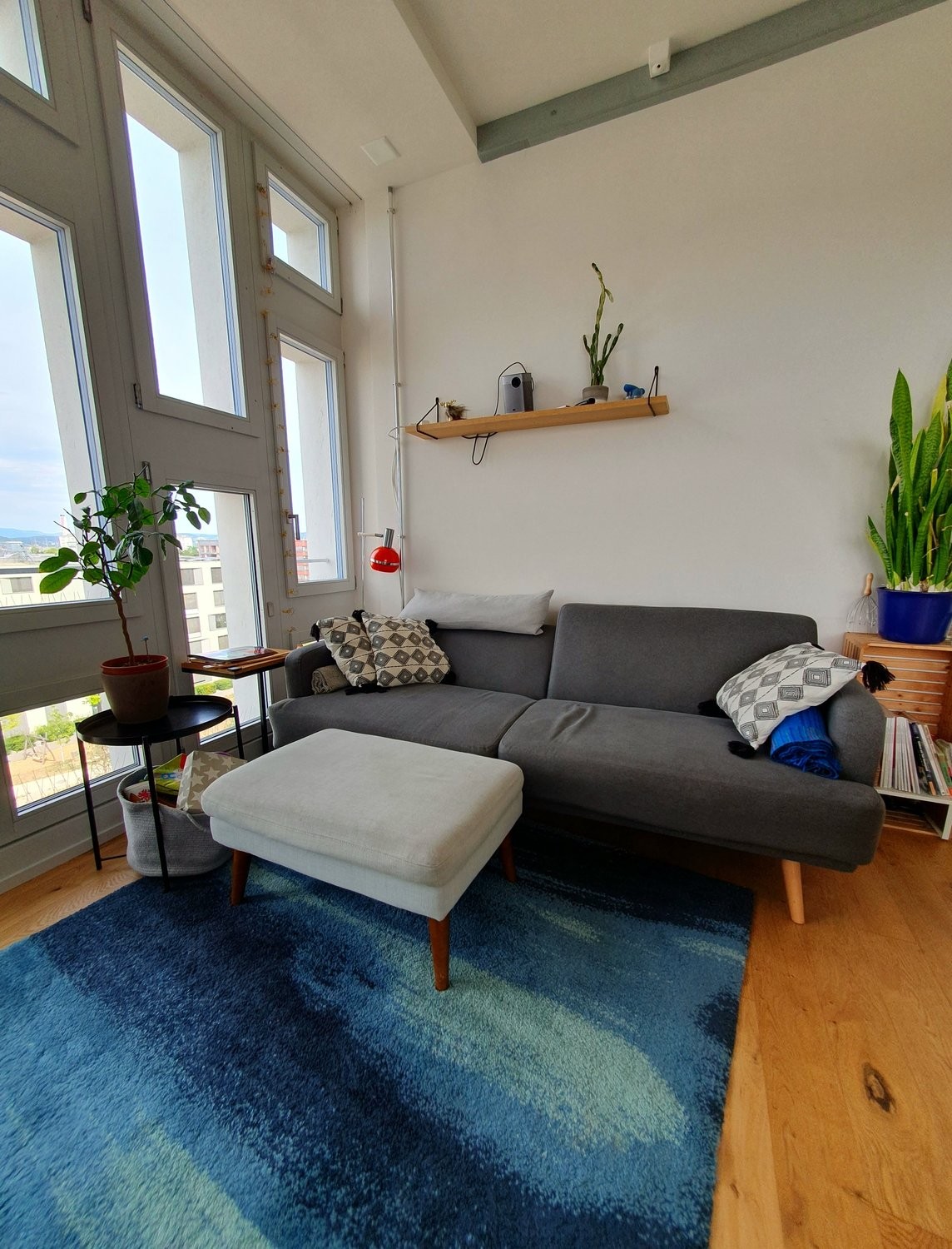 appartement meublé de 4 pièces, photo 2 sur 10
