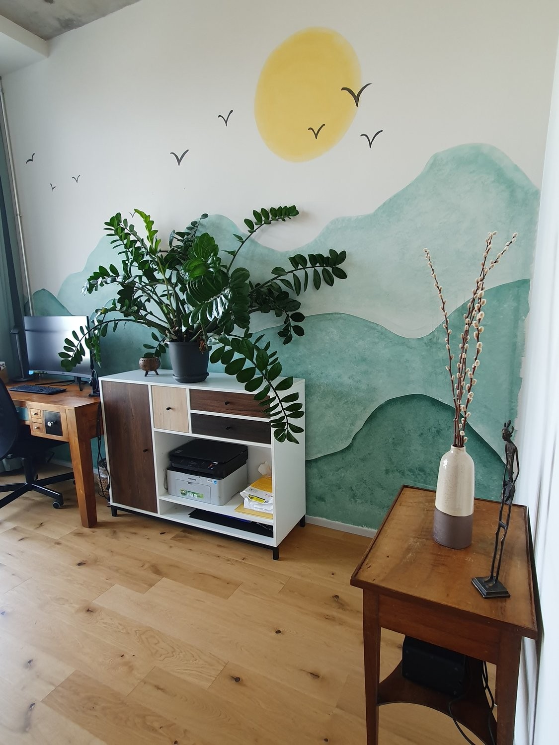 appartement meublé de 4 pièces, photo 7 sur 10