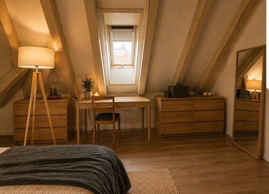 Chambre dans une colocation, photo 3 sur 5