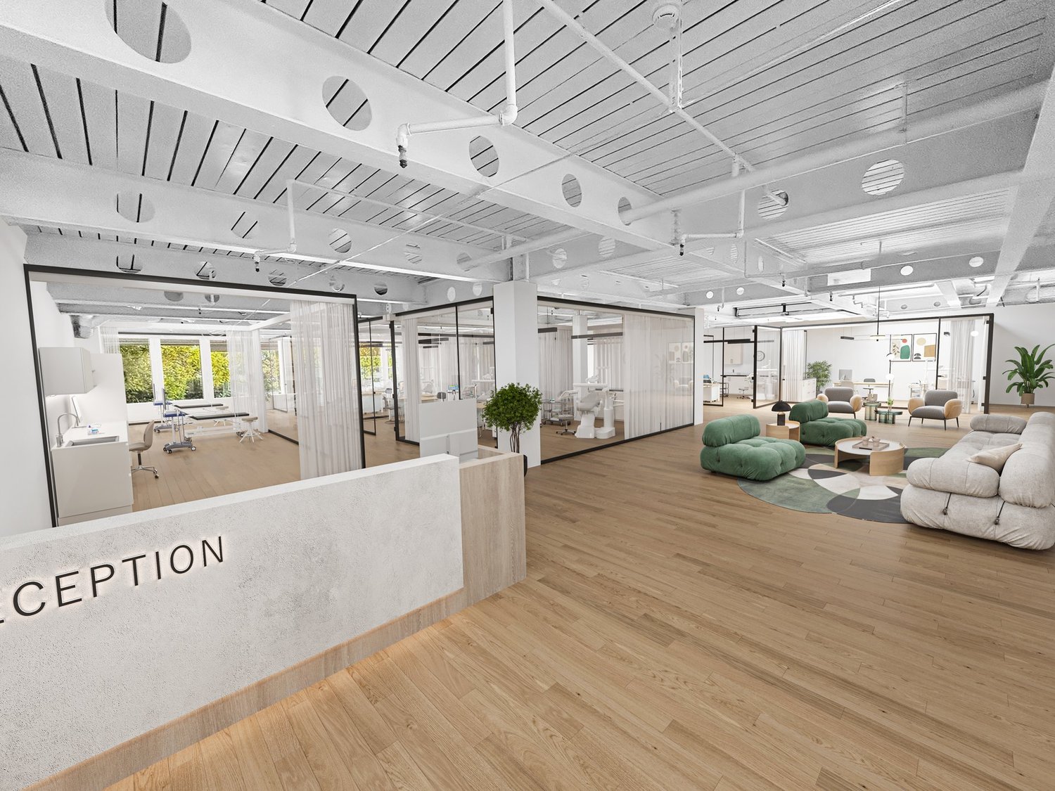 600m² commerciale
