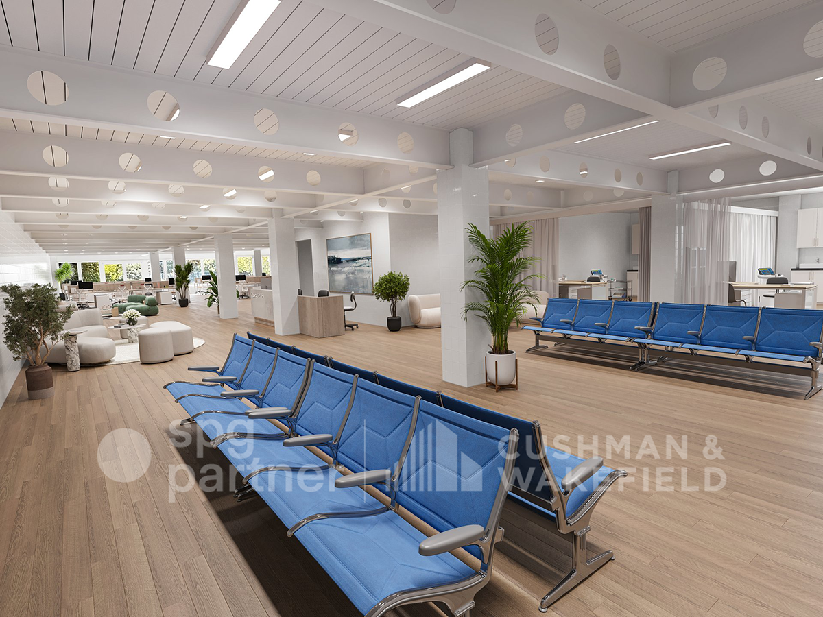 600m² commerciale
