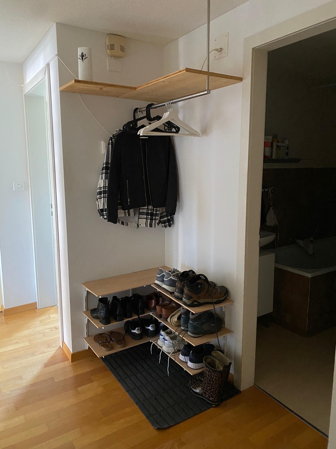 Chambre en colocation