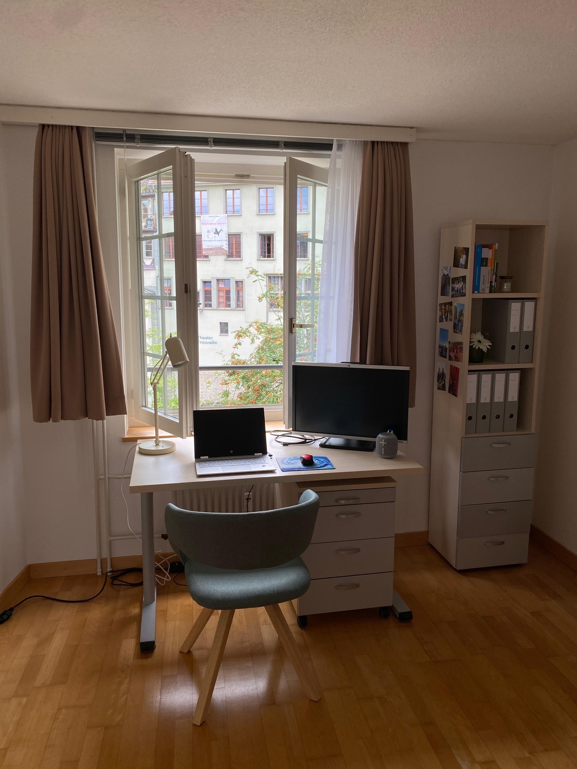 Chambre en colocation