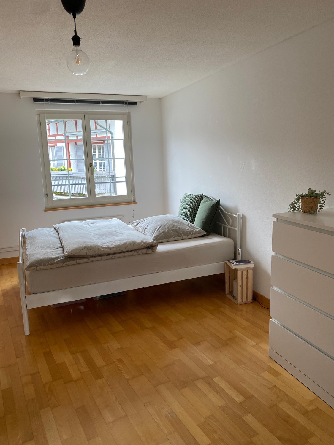 Chambre en colocation