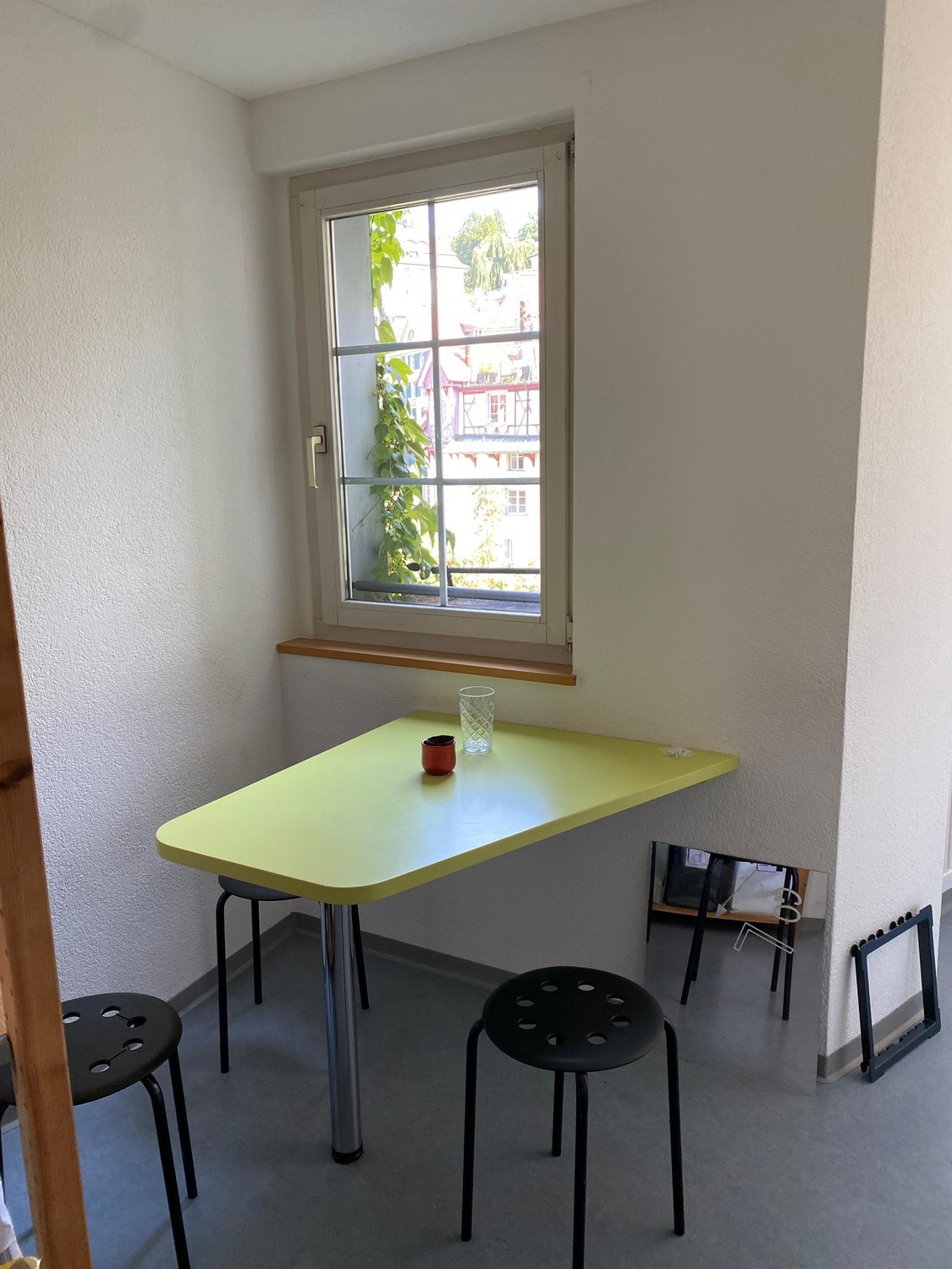 Chambre en colocation