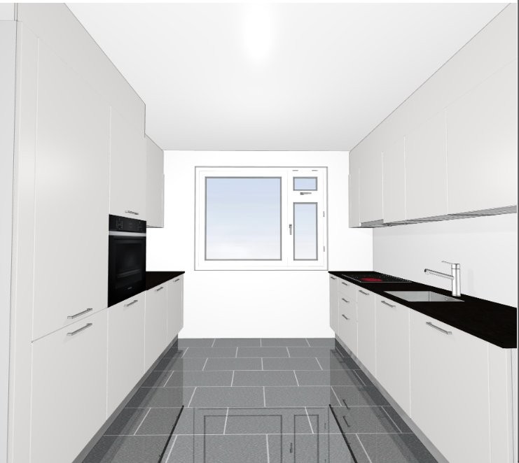 3 rooms apartment, photo 5 sur 7