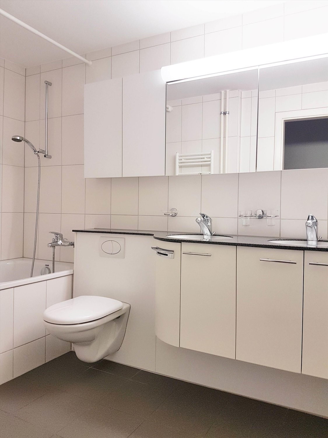Appartement de 3 pièces