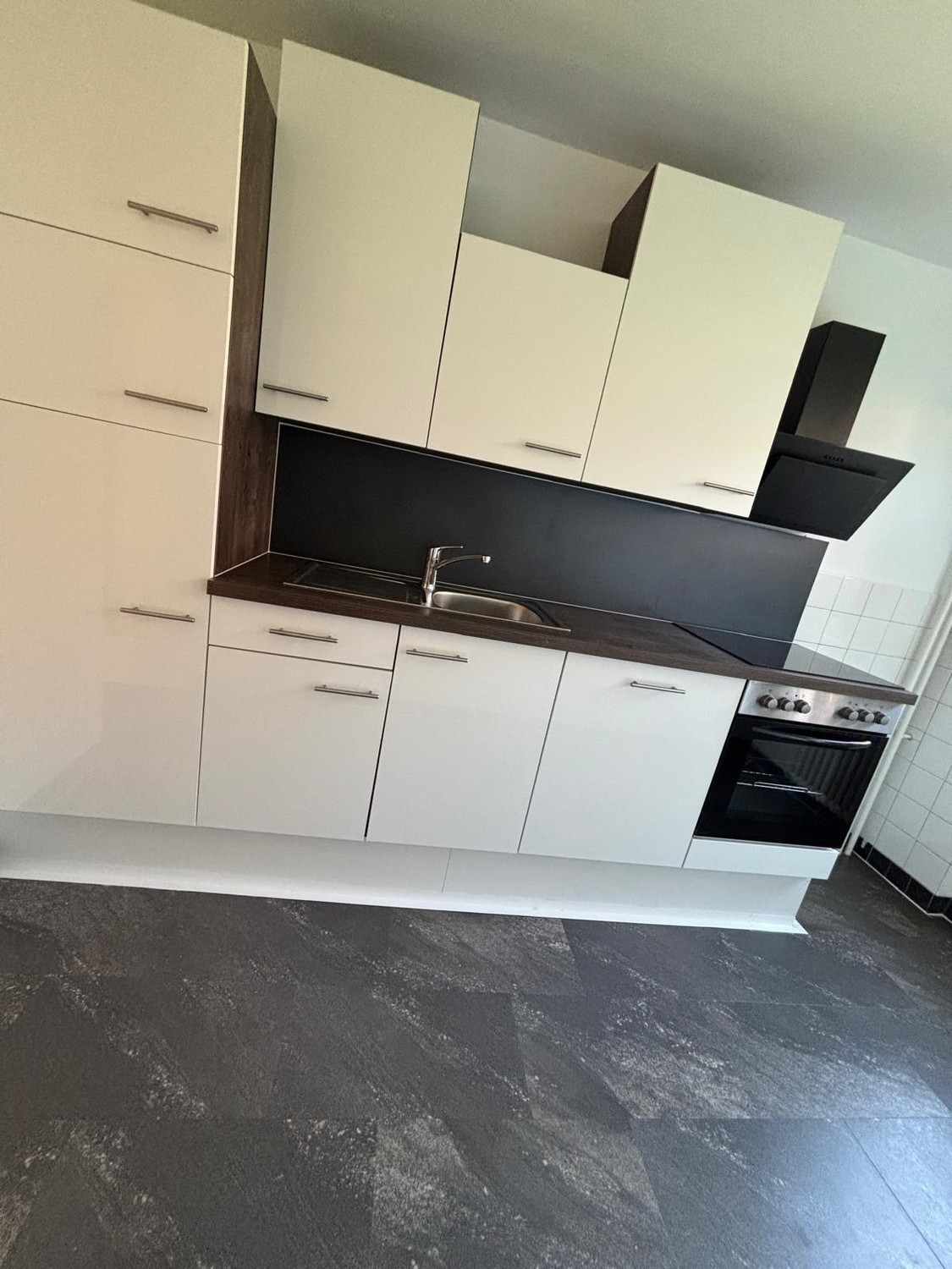 2 rooms apartment