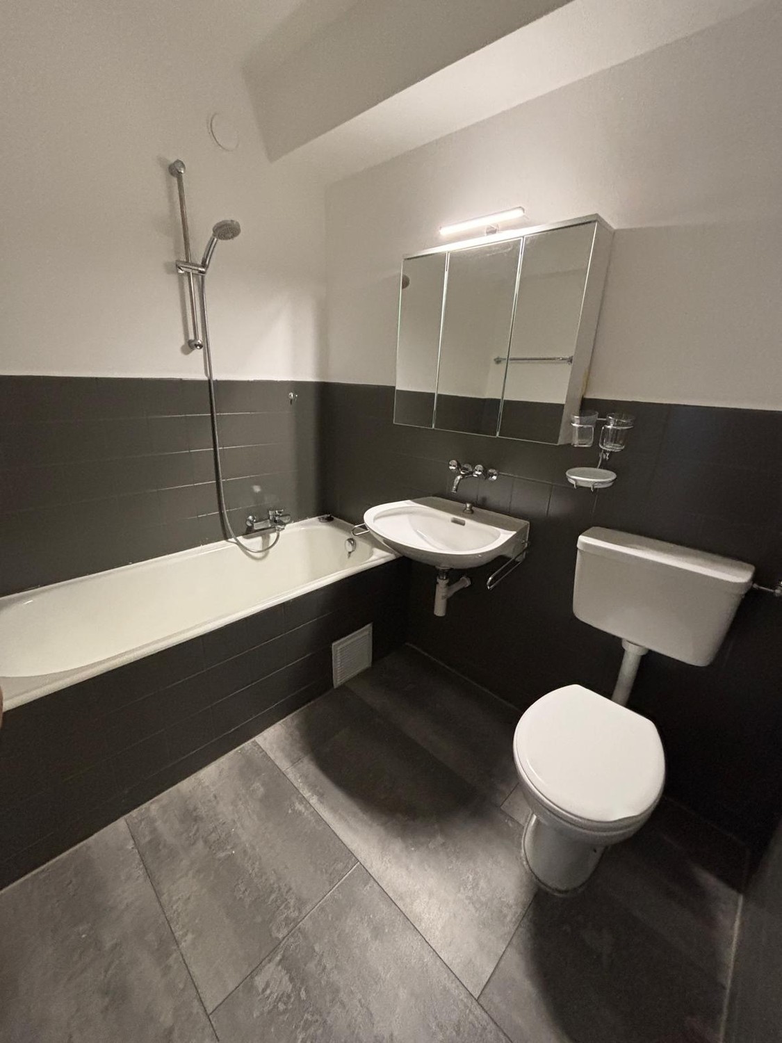 2 rooms apartment