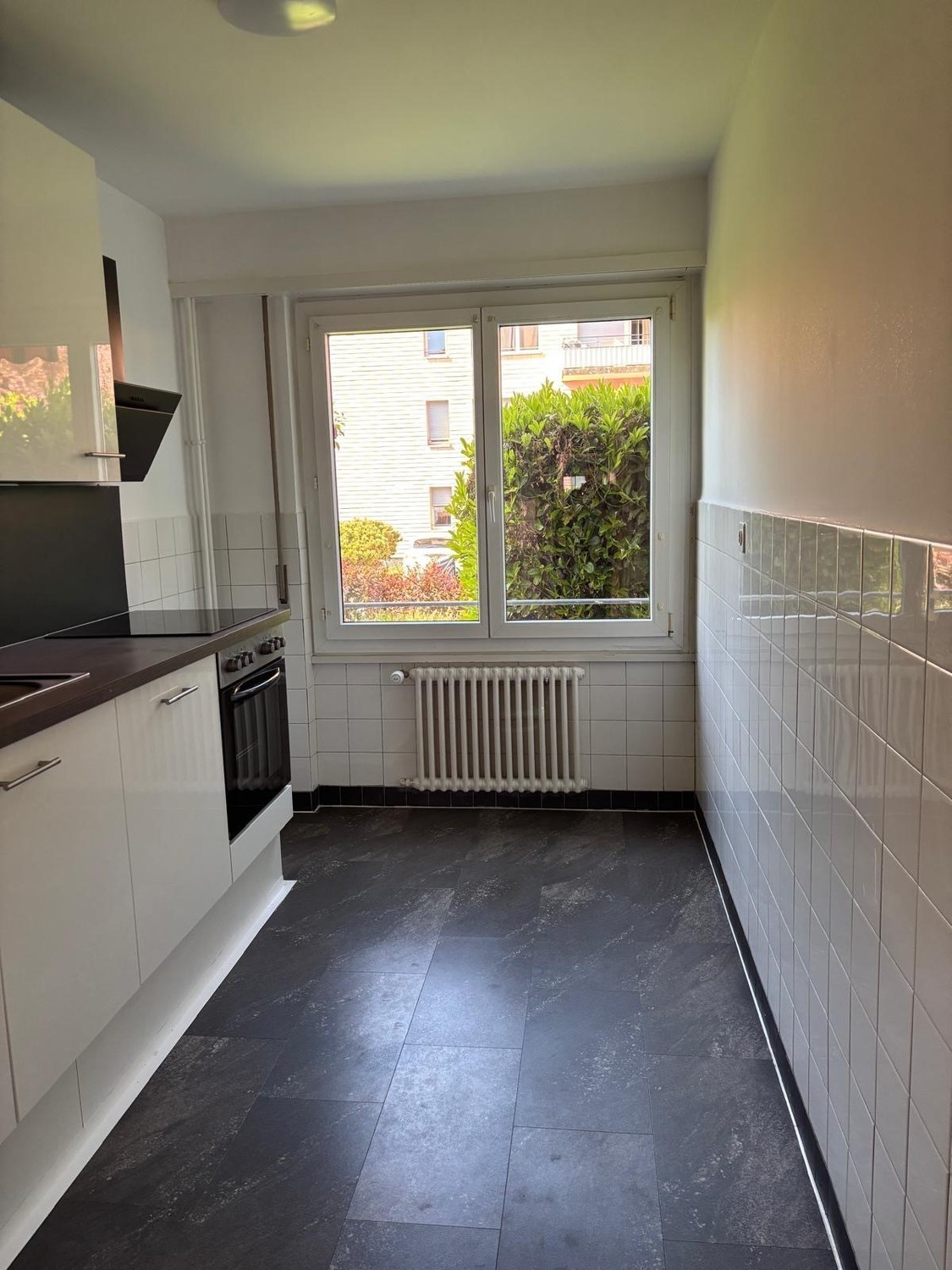 2 rooms apartment