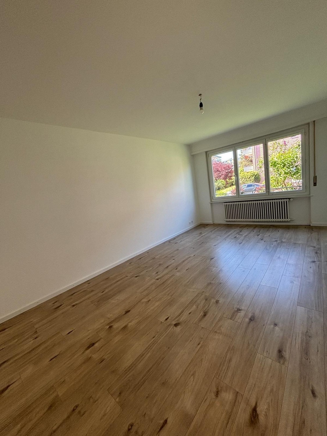 2 rooms apartment
