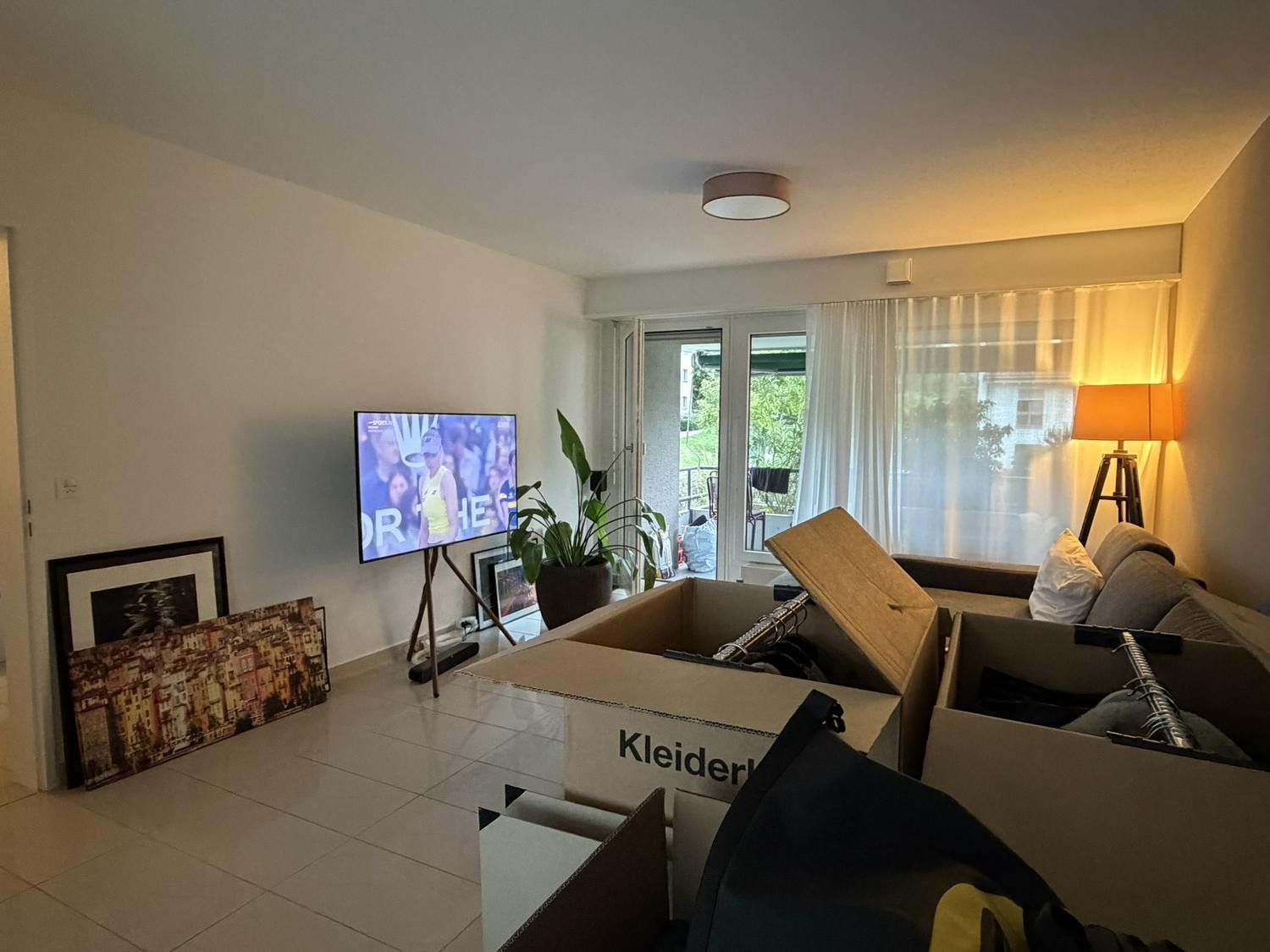Appartement de 2 ½ pièces