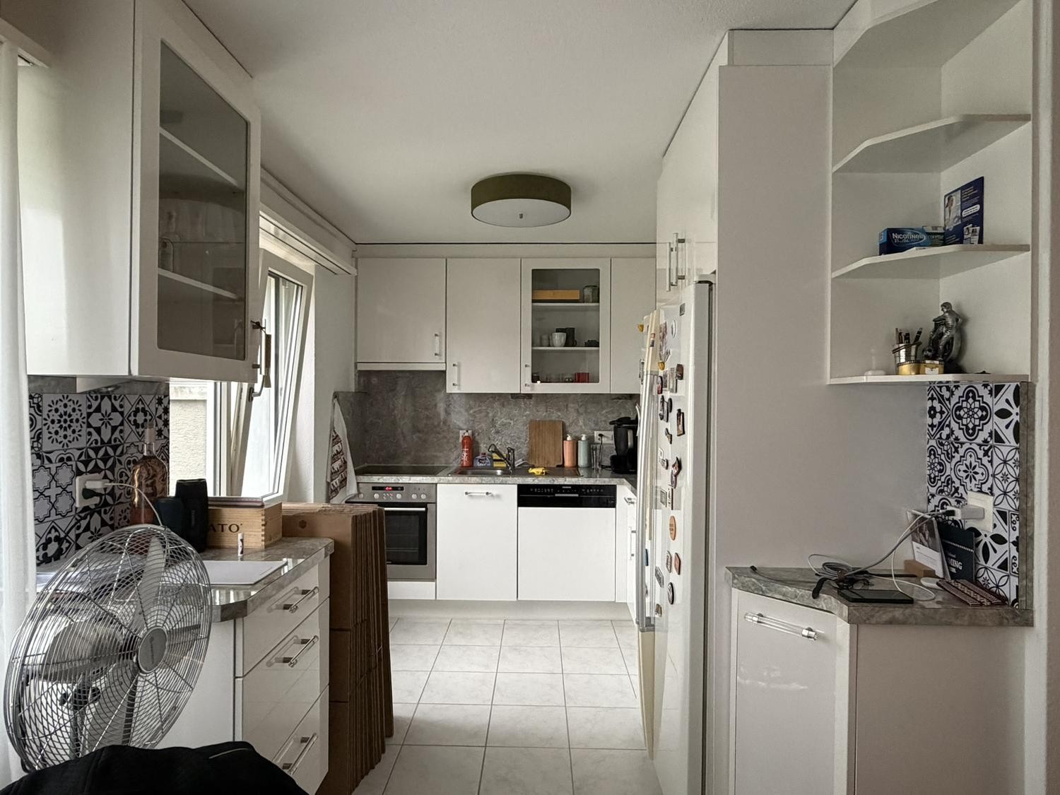 Appartement de 2 ½ pièces