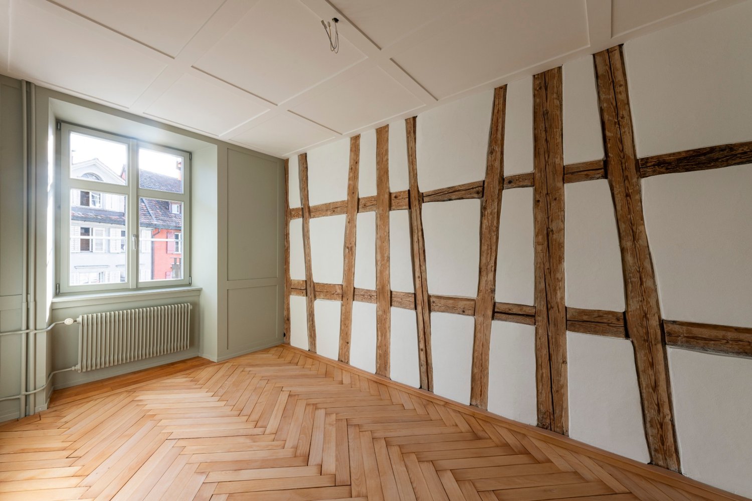 Appartement de 2 ½ pièces