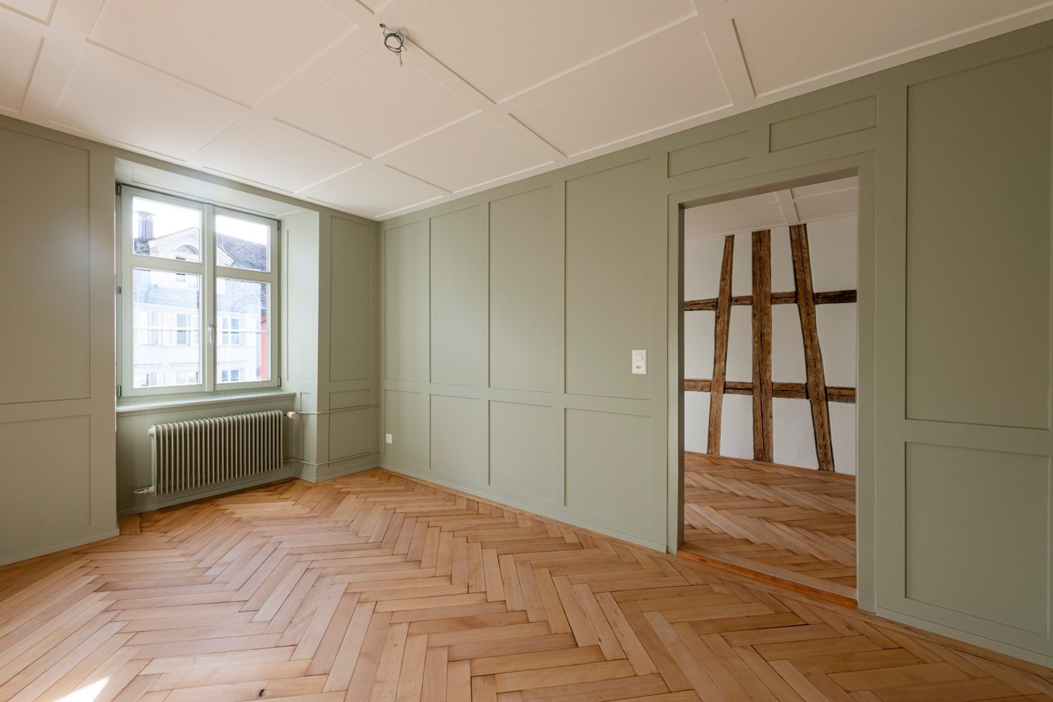 Appartement de 2 ½ pièces