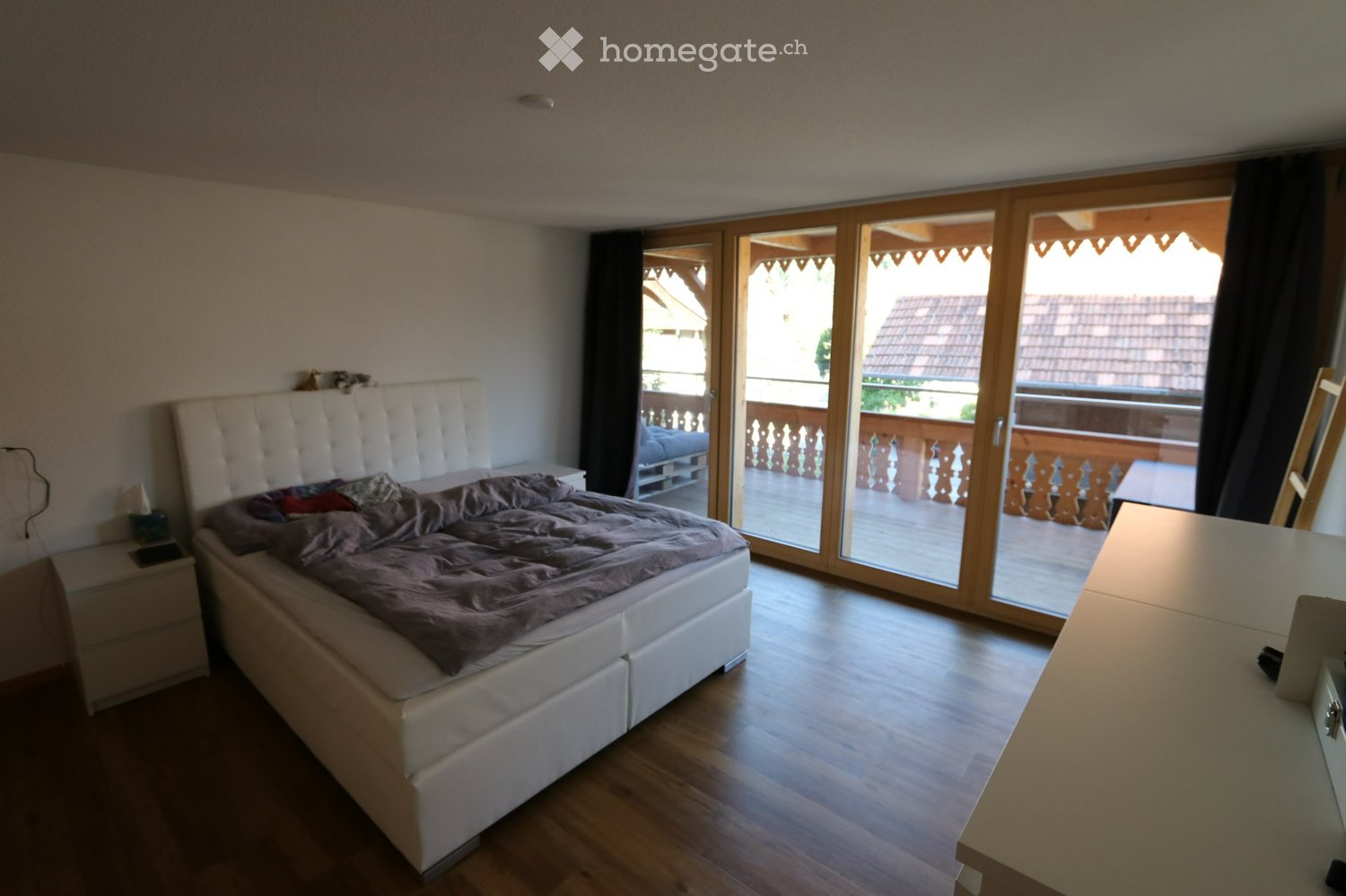 Appartement de 3 ½ pièces, photo 1 sur 5