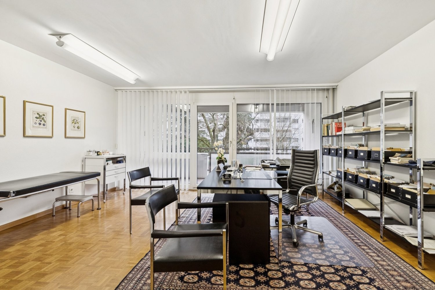 Bureau de 187m², photo 3 sur 10