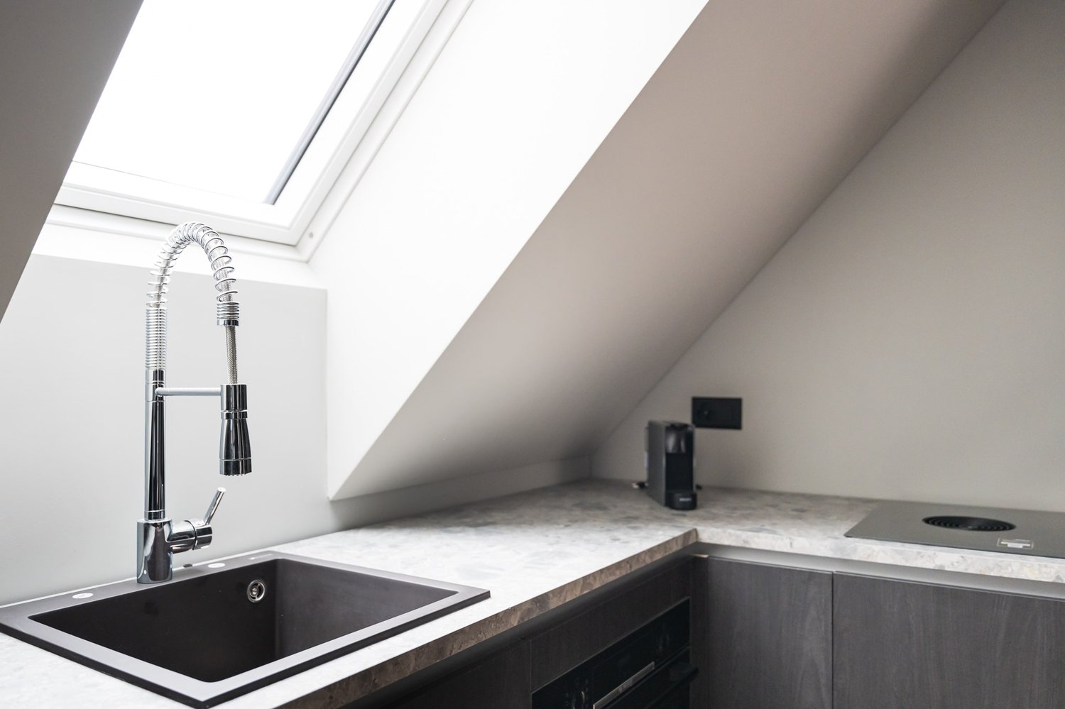 2 ½ pièces appartement meublé, photo 9 sur 10