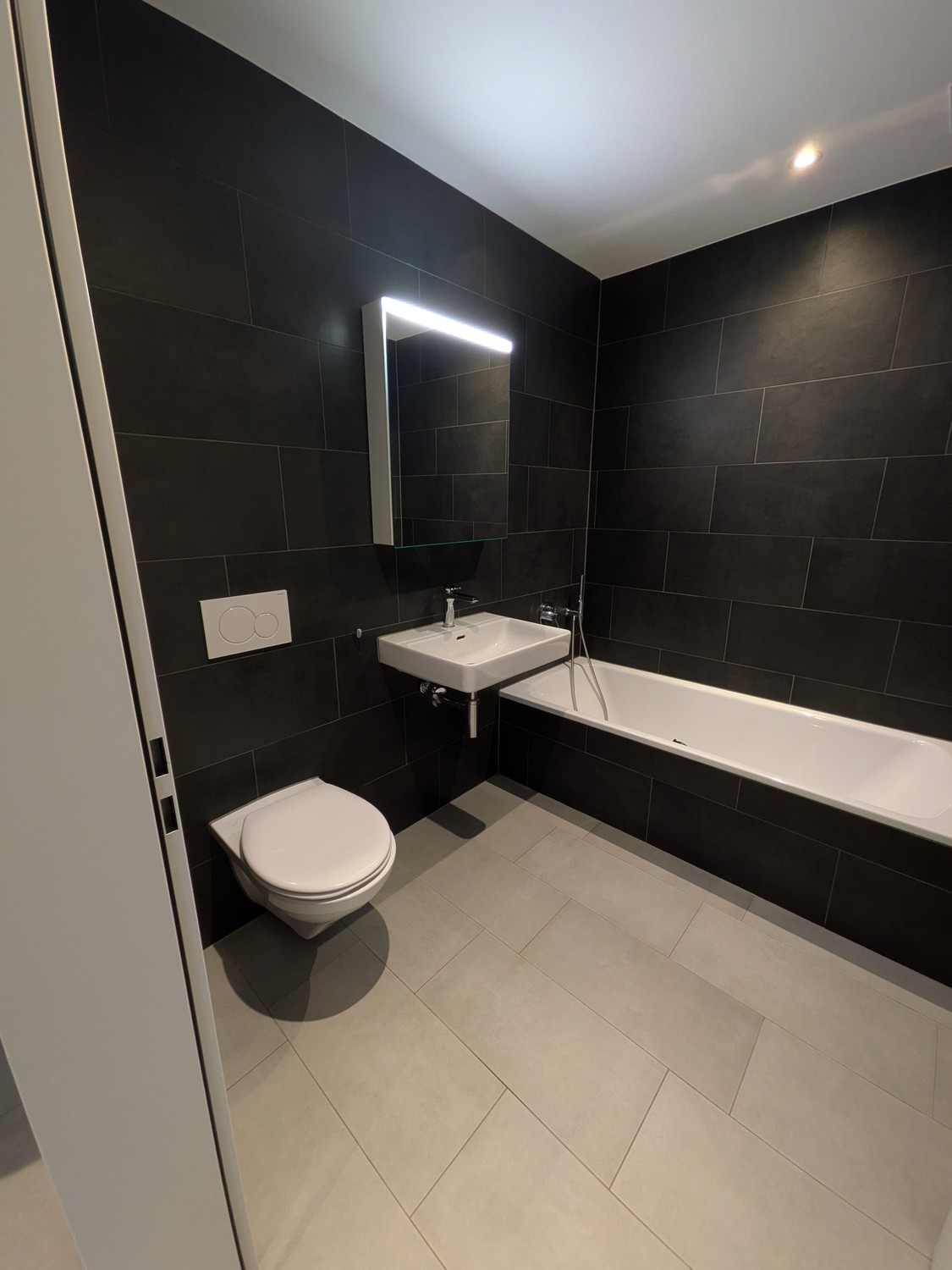 3 ½ rooms apartment