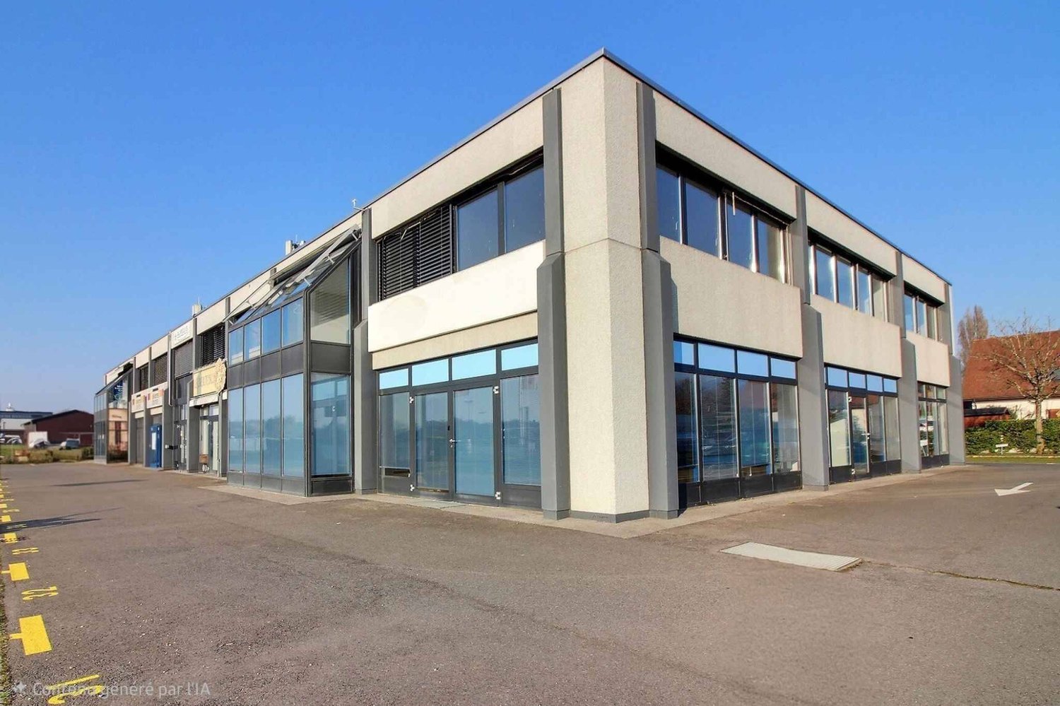 168m² office, photo 9 sur 9