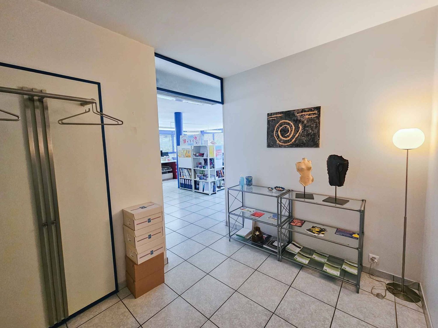 168m² office, photo 7 sur 9