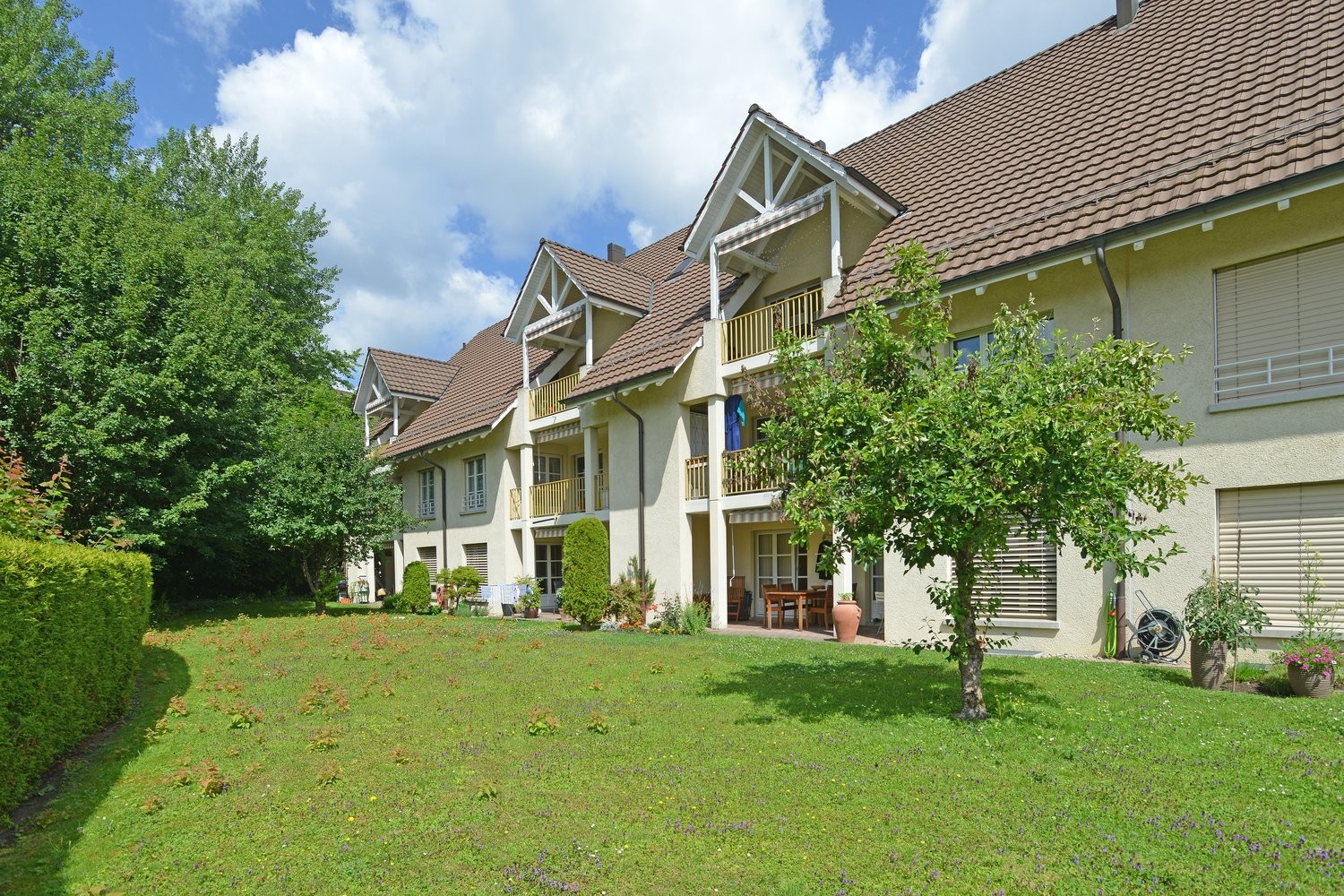 Duplex de 4 ½ pièces