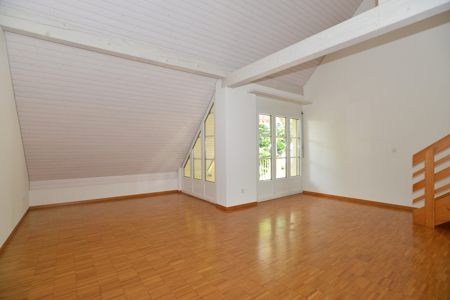 Duplex de 4 ½ pièces