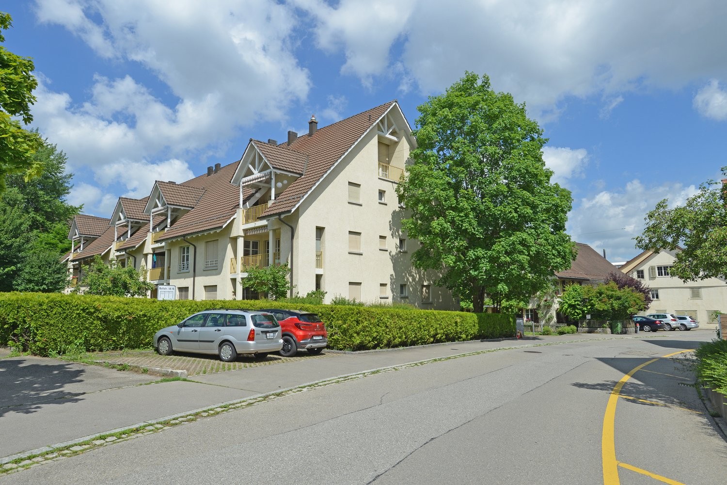 Duplex de 4 ½ pièces